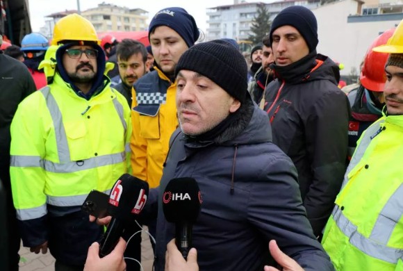 Vali kararı duyurdu: Nurdağı komple yıkılarak yeniden inşa edilecek